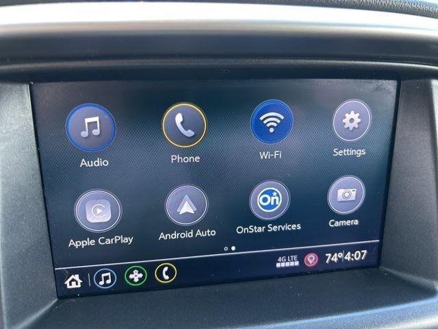 Chevrolet Colorado  2022