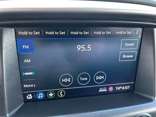 Chevrolet Colorado  2022