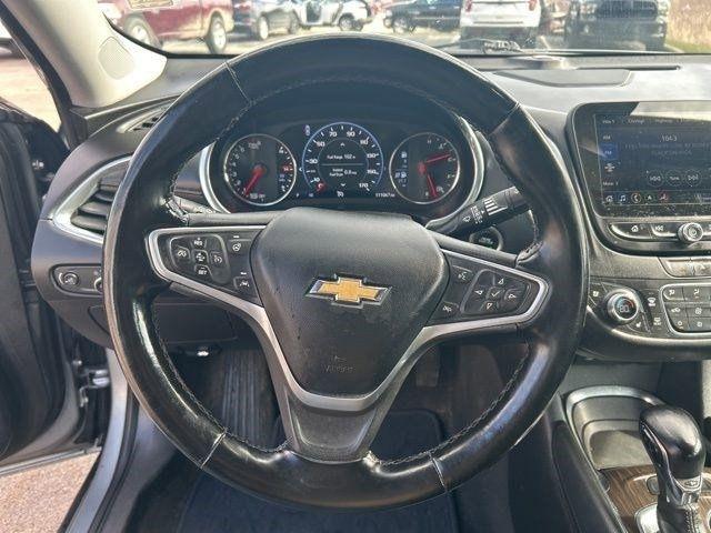 Chevrolet Malibu  2023