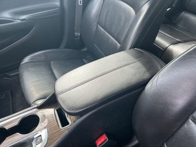 Chevrolet Malibu  2023