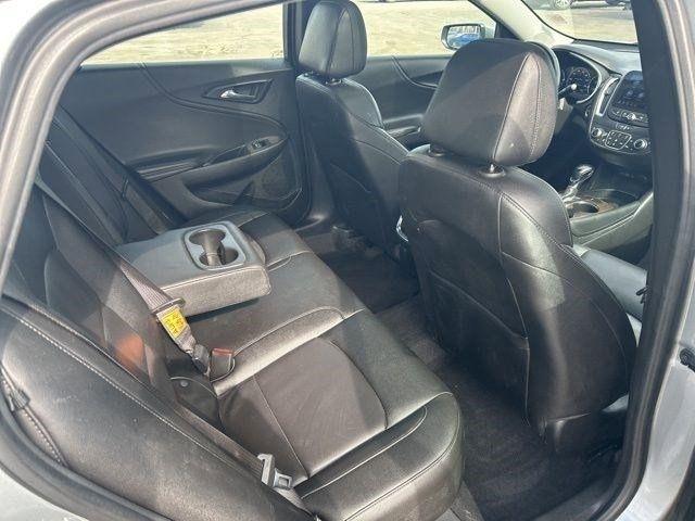 Chevrolet Malibu  2023