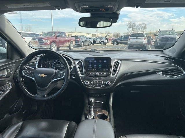 Chevrolet Malibu  2023