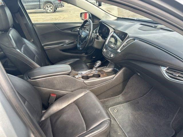 Chevrolet Malibu  2023