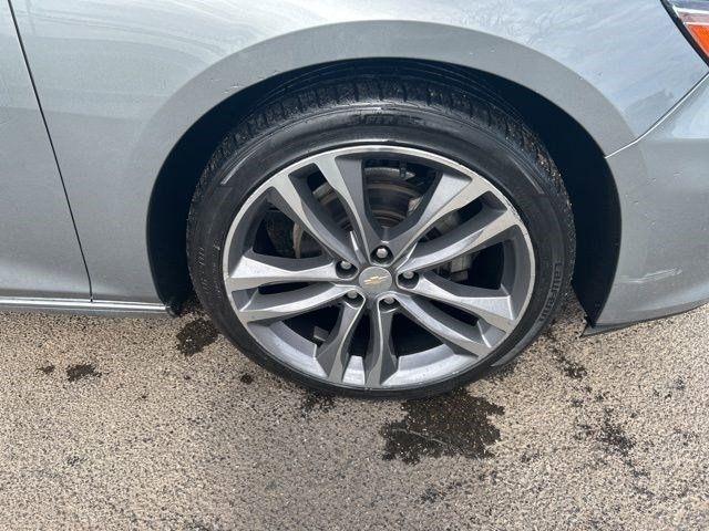 Chevrolet Malibu  2023