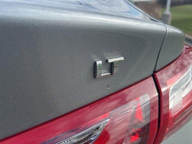 Chevrolet Malibu  2023