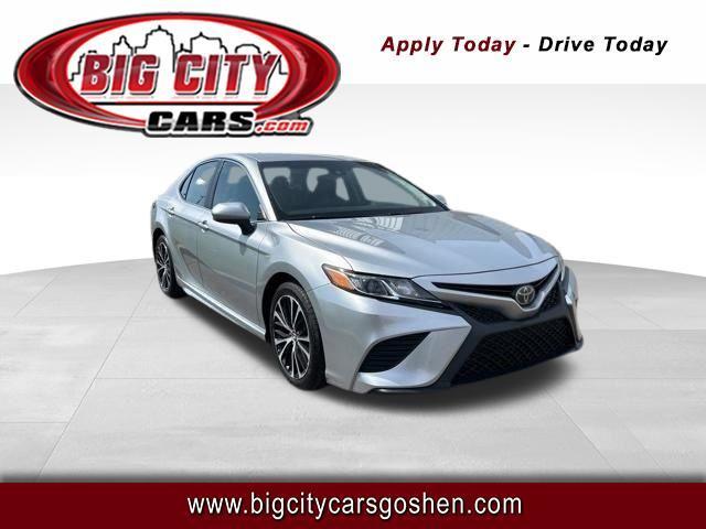 Toyota Camry  2018