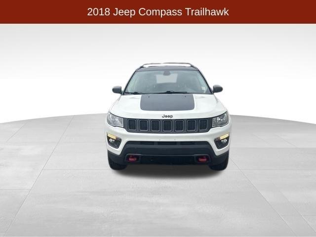 Jeep Compass  2018