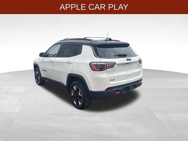 Jeep Compass  2018
