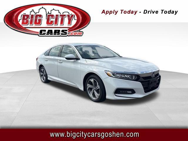 2020 Honda Accord EX