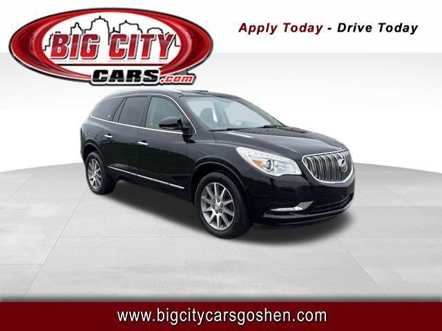 2017 Buick Enclave Leather Group