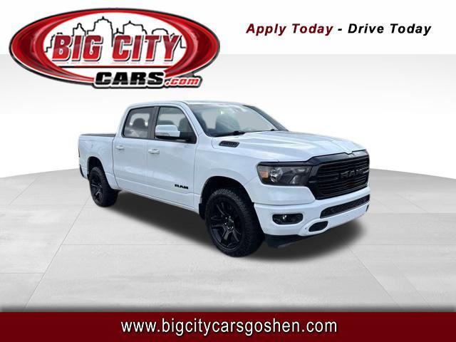2020 RAM 1500 Big Horn/Lone Star