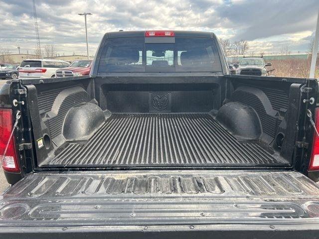 RAM 1500  2017