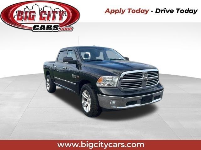 RAM 1500  2017