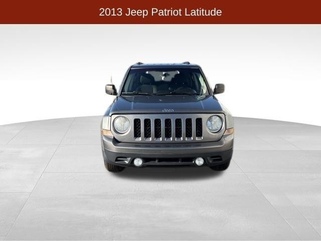 Jeep Patriot  2013
