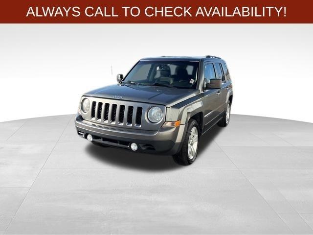 Jeep Patriot  2013