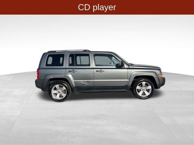 Jeep Patriot  2013