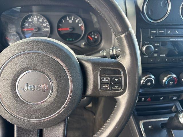 Jeep Patriot  2013