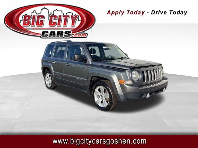 2013 Jeep Patriot Latitude