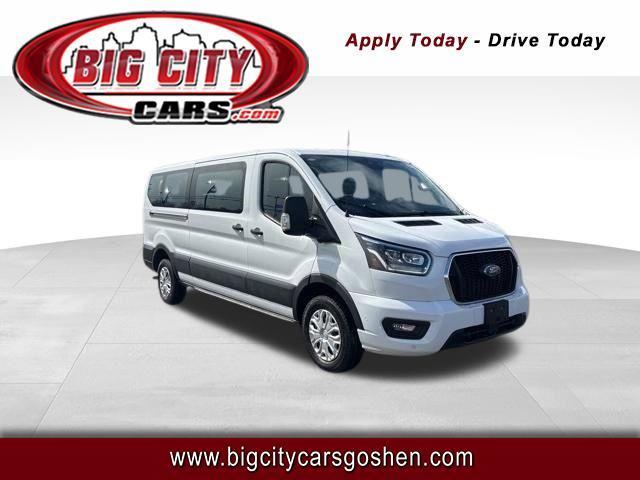 2023 Ford Transit XLT