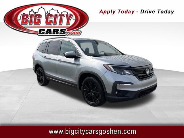 2022 Honda Pilot Special Edition