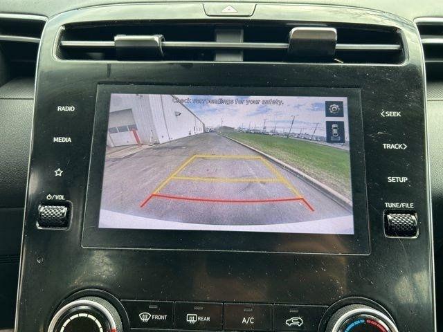 Hyundai Tucson  2022