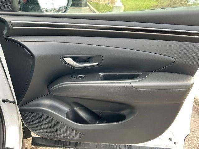 Hyundai Tucson  2022