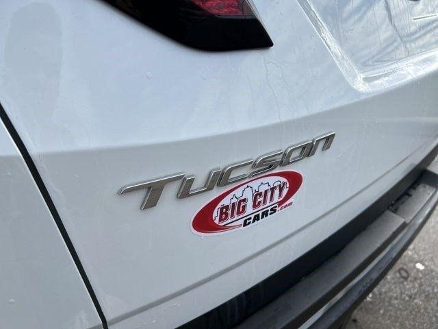 Hyundai Tucson  2022