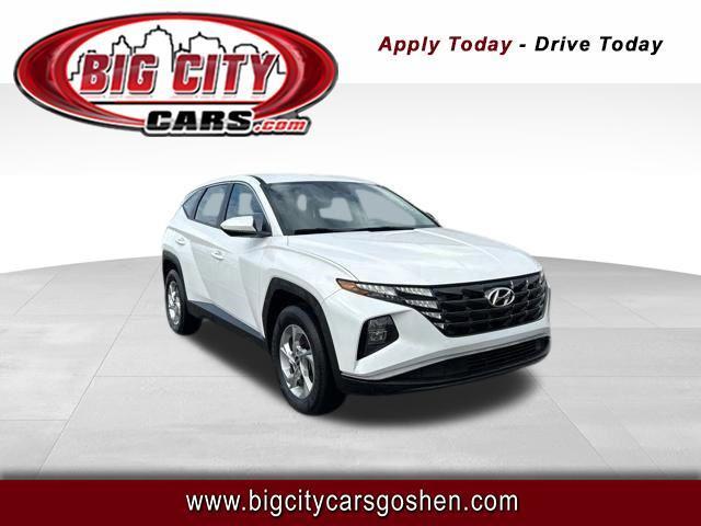 2022 Hyundai Tucson SE