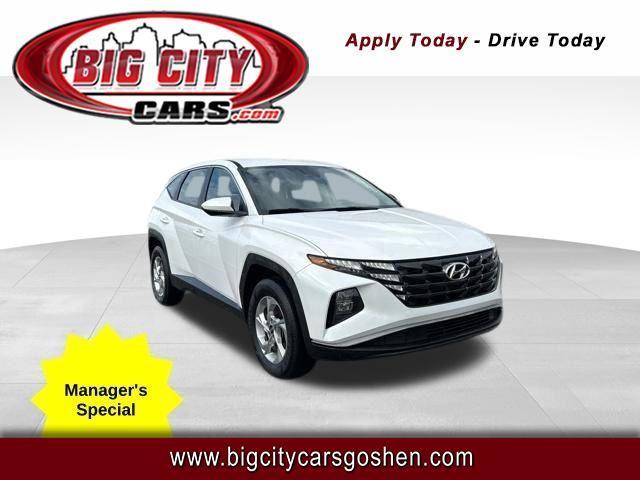 2022 Hyundai Tucson SE