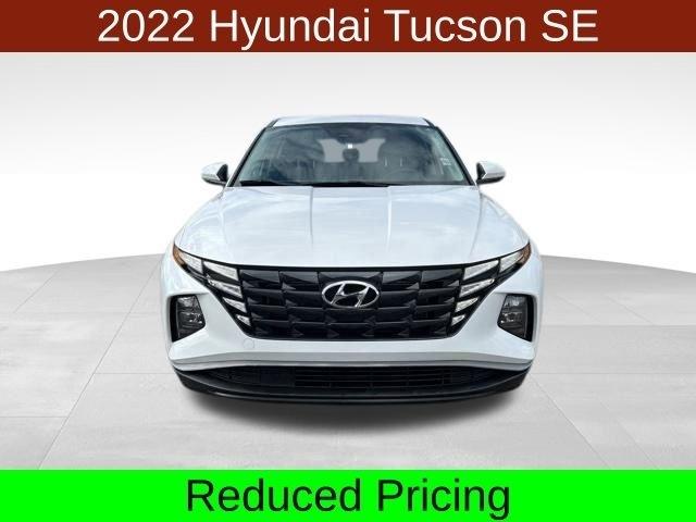 Hyundai Tucson  2022