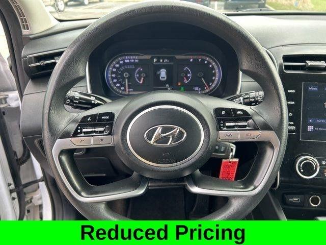Hyundai Tucson  2022