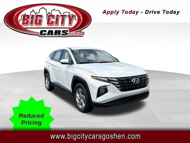 Hyundai Tucson  2022