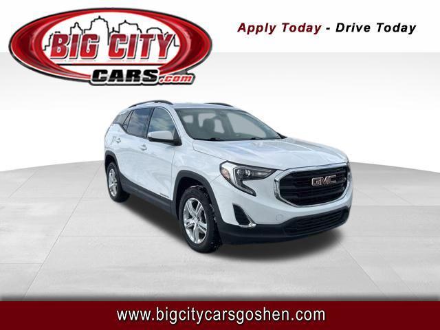 2020 GMC Terrain SLE