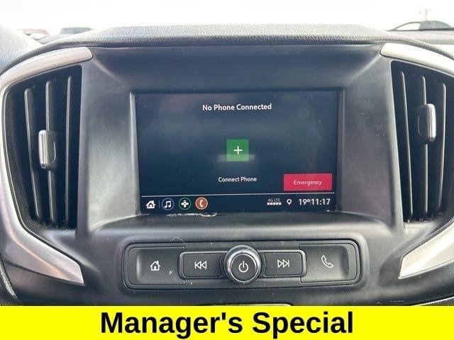 GMC Terrain  2020