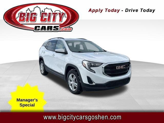 2020 GMC Terrain SLE