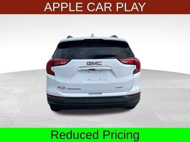 GMC Terrain SLE AWD 2020