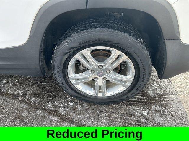 GMC Terrain SLE AWD 2020