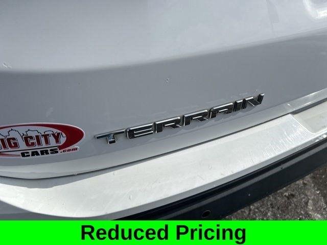 GMC Terrain SLE AWD 2020