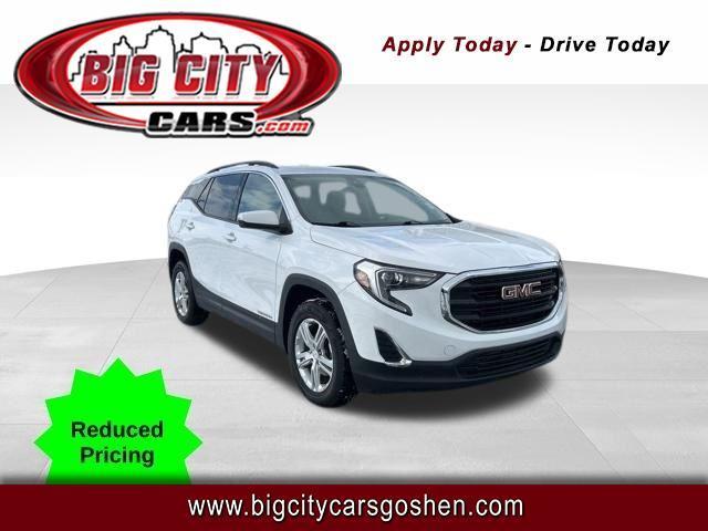 GMC Terrain SLE AWD 2020
