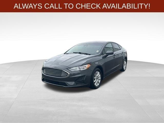 Ford Fusion  2020