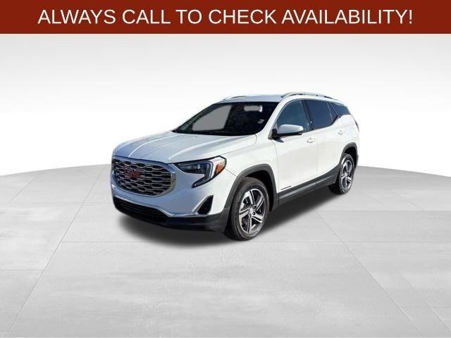GMC Terrain  2019