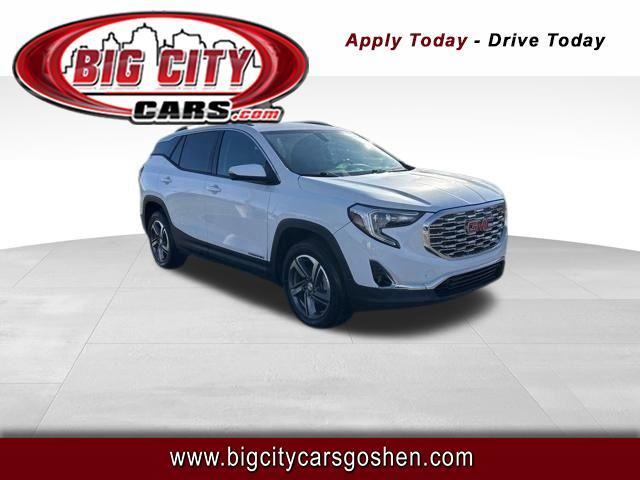 GMC Terrain  2019
