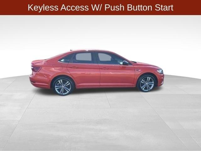 Volkswagen Jetta  2021