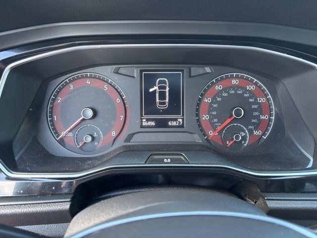 Volkswagen Jetta  2021