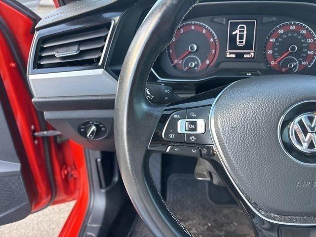 Volkswagen Jetta  2021