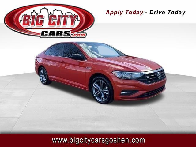 Volkswagen Jetta  2021