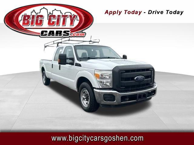 2016 Ford F-250 SD XL