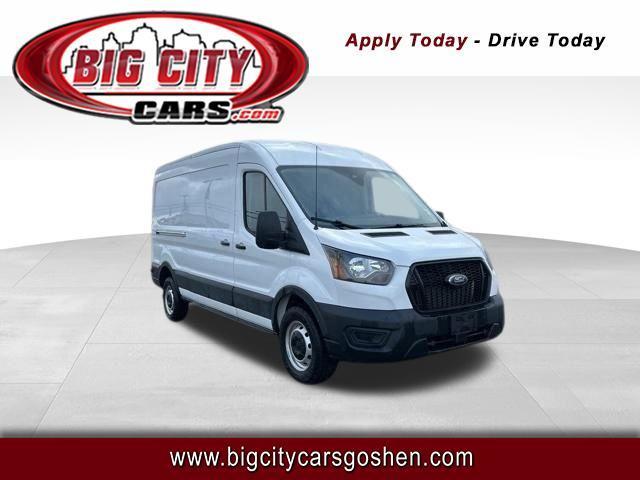2024 Ford Transit Base