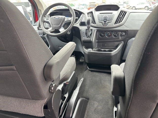 Ford Transit  2018