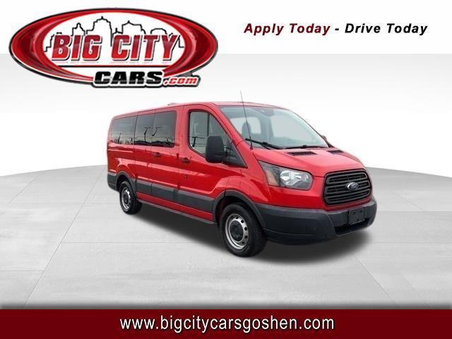 Ford Transit  2018